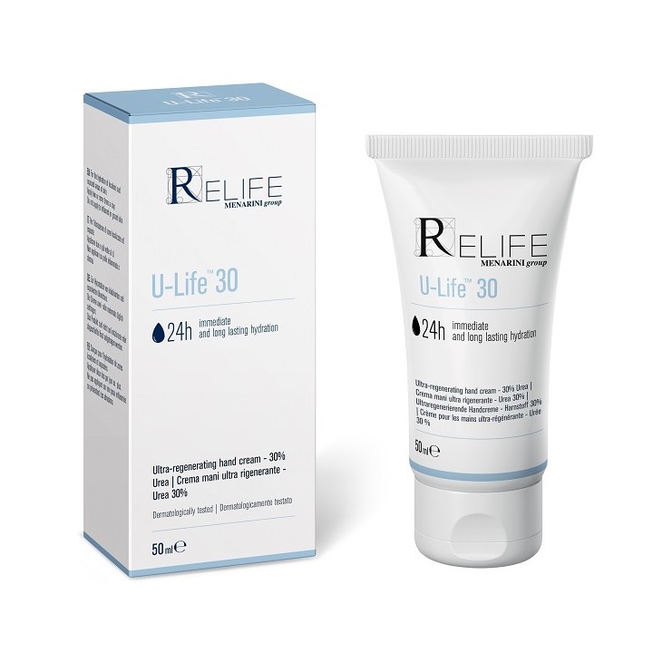 U-LIFE 30 CREMA 50ML