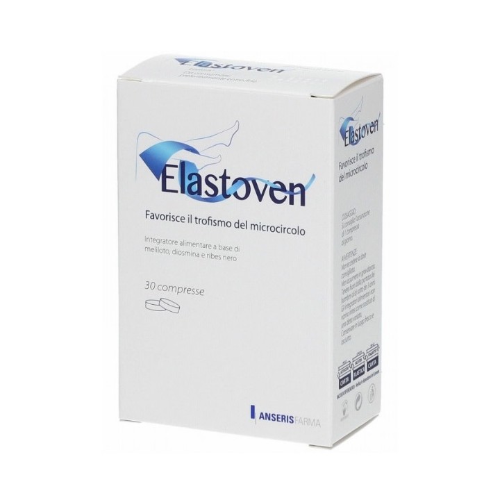 ELASTOVEN 30CPR