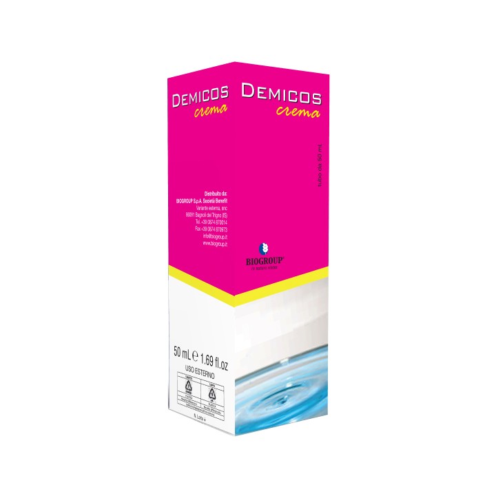 DEMICOS CREMA 50ML