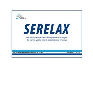 SERELAX 36CPS