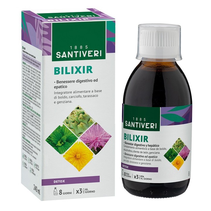 BILIXIR 240ML