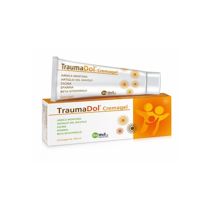 TRAUMADOL CREMAGEL 100ML