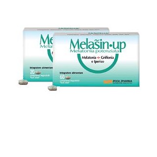 MELASIN UP 1MG 60CPR