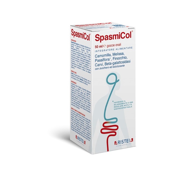SPASMICOL GOCCE 50ML