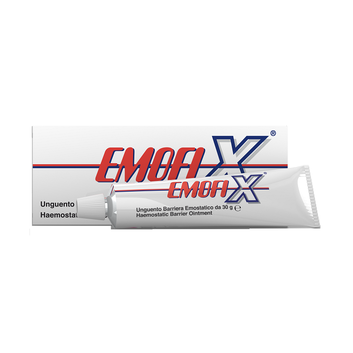 EMOFIX UNGUENTO BARRI EMOST30G