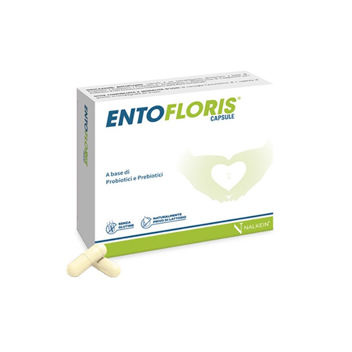 ENTOFLORIS 30CPS