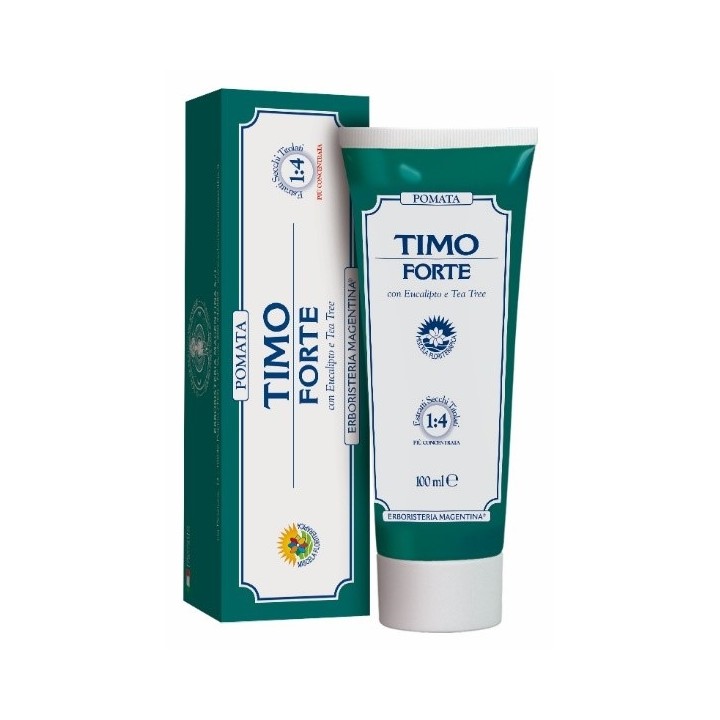 TIMO FORTE POMATA 100ML