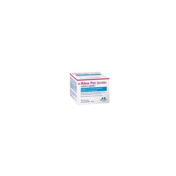 RIBES PET SYMBIO PASTA 60G