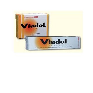 VIADOL NATURAL CREMA 50G