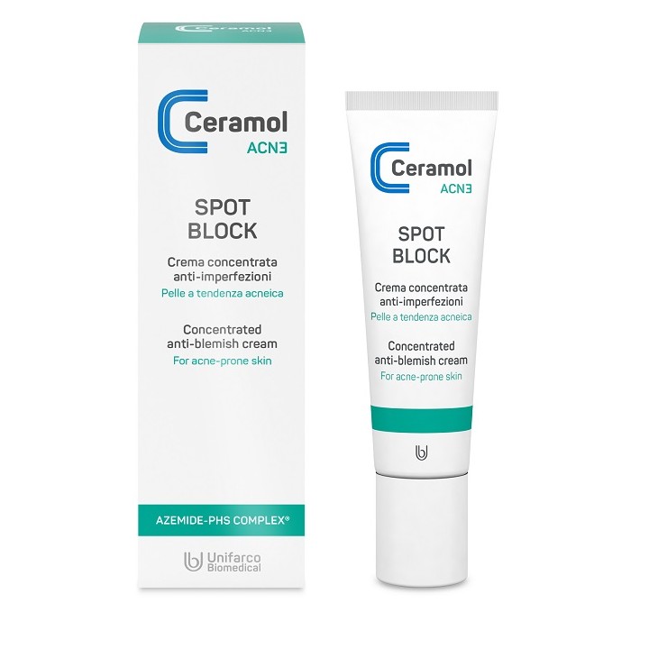 CERAMOL SPOT BLOCK 20ML