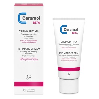 CERAMOL BETA CREMA INTIMA 50ML
