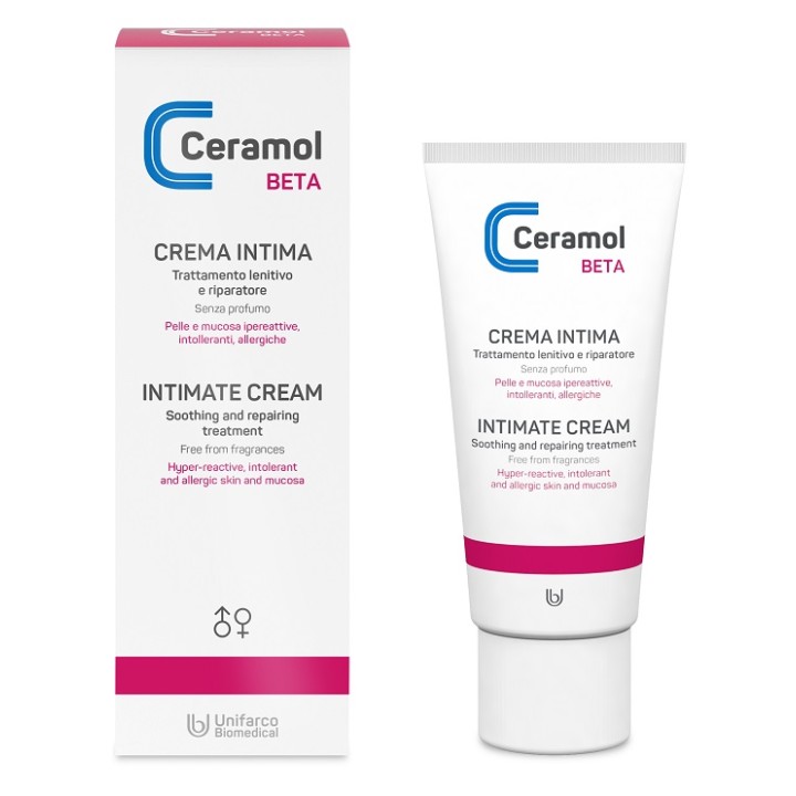 CERAMOL BETA CREMA INTIMA 50ML