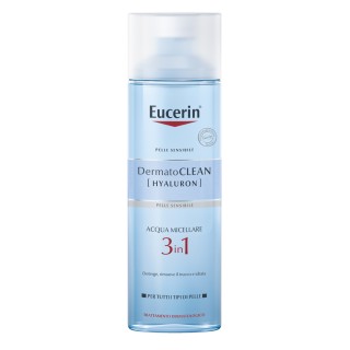 EUC DERMATOCLEAN MICEL200M