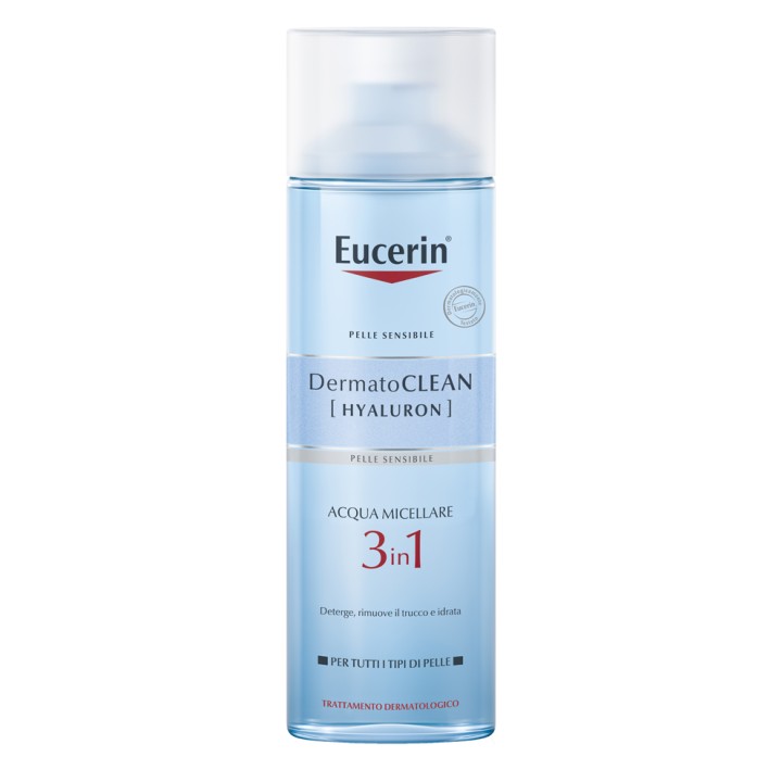 EUC DERMATOCLEAN MICEL200M