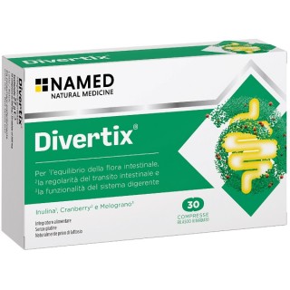 DIVERTIX 30CPR