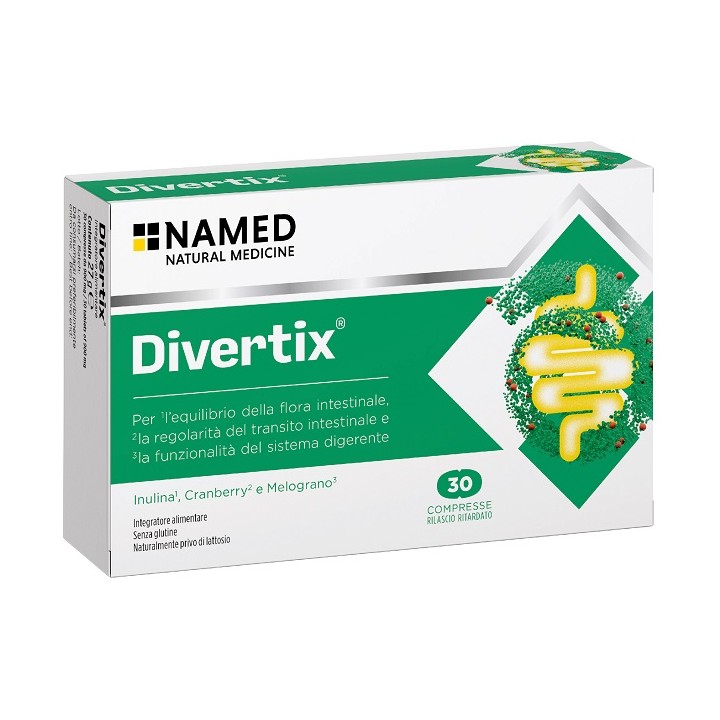 DIVERTIX 30CPR