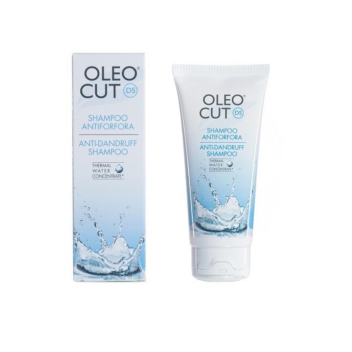 OLEOCUT SHAMPOO A/FORF DS100ML