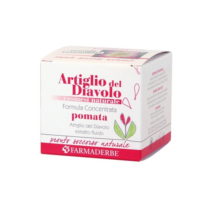 ARTIGLIO DEL DIAVOLO POMATA