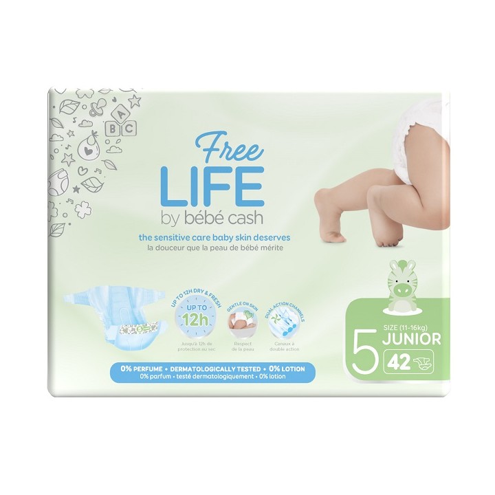 FREELIFE BEBECASH JUNIOR TG5