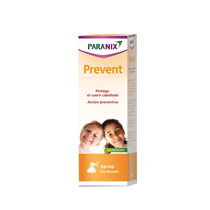 PARANIX PREVENT SPRAY 100ML