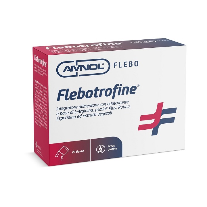 FLEBOTROFINE 20BUST