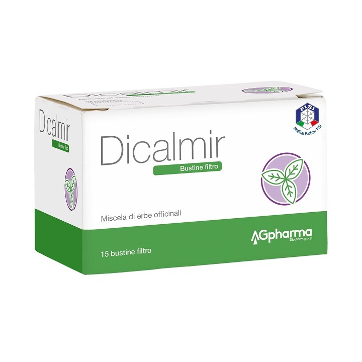 DICALMIR MISC ERBE 15BUST 2G