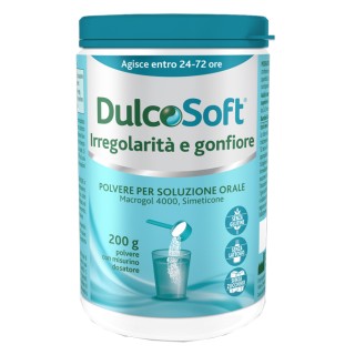 DULCOSOFT IRREGOLAR/GONF 200G