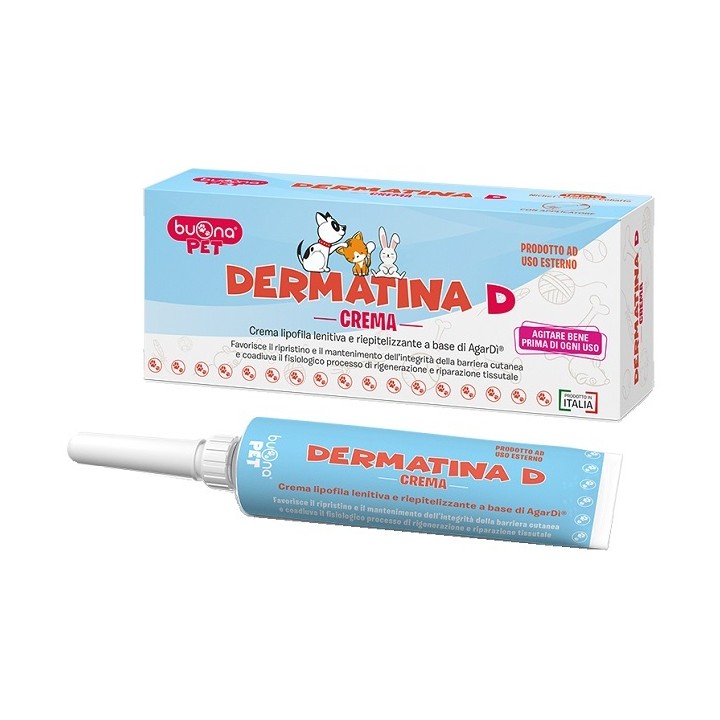 DERMATINA D CREMA 30ML