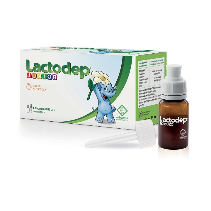 LACTODEP JUNIOR 8FL