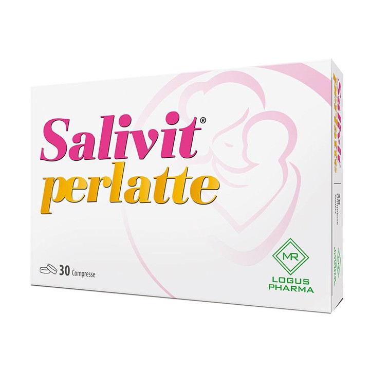 SALIVIT PERLATTE 30CPR