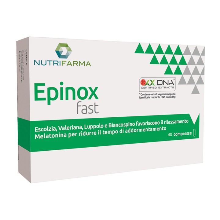 EPINOX FAST 40CPR