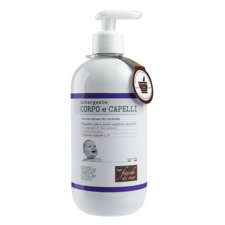 FDR DETERGENTE CRP/CAP 400ML