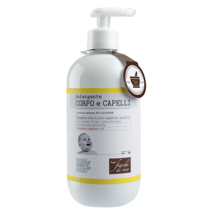 FDR DETERGENTE CRP/CAP CAMOM