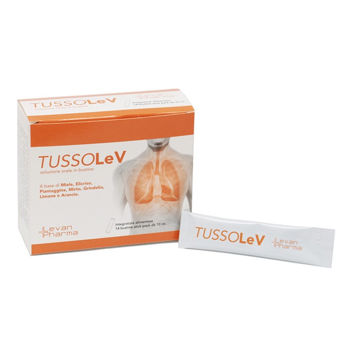 TUSSOLEV 14STICK