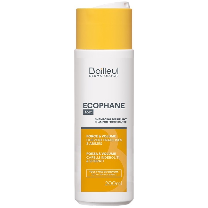 ECOPHANE SH FORTIFICANTE 200ML