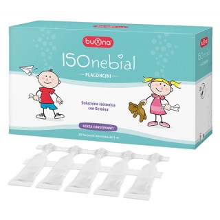 ISONEBIAL FLACONCINI 20X5ML