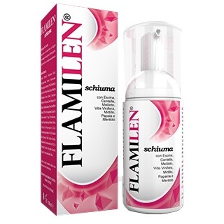 FLAMILEN SCHIUMA 100ML