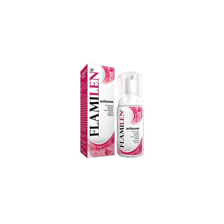 FLAMILEN SCHIUMA 100ML