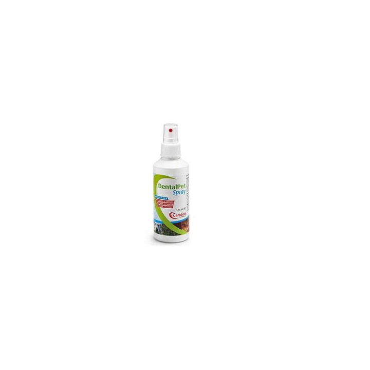 DENTALPET SPRAY 125ML