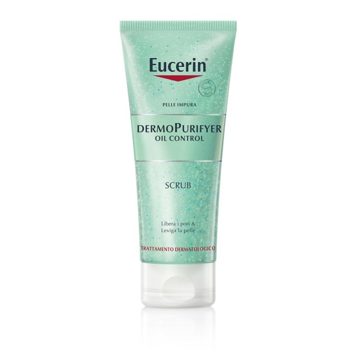 EUC DERMOPUR SCRUB 100ML
