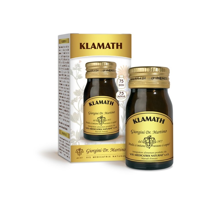 KLAMATH 75PAST