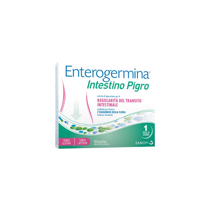 ENTEROGERMINA INTEST PIG10BUST