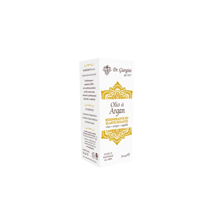 OLIO DI ARGAN 50ML