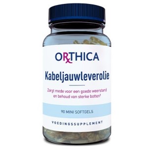 OLIO DI FEGATO DI MERLUZZO