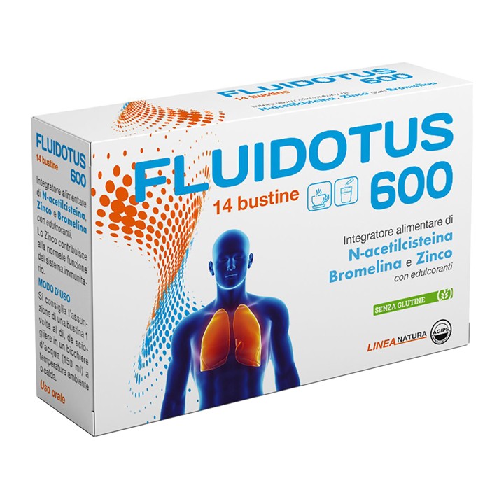 FLUIDOTUS 600 14BUST