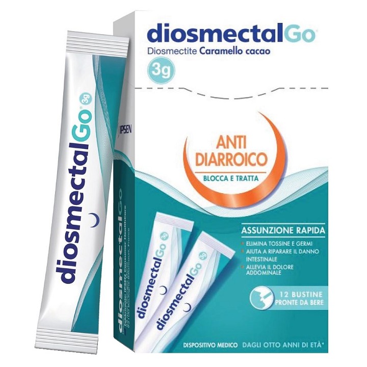 DIOSMECTALGO CARAM CAC 12STICK