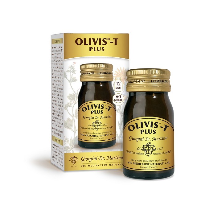 OLIVIS-T PLUS 60PAST
