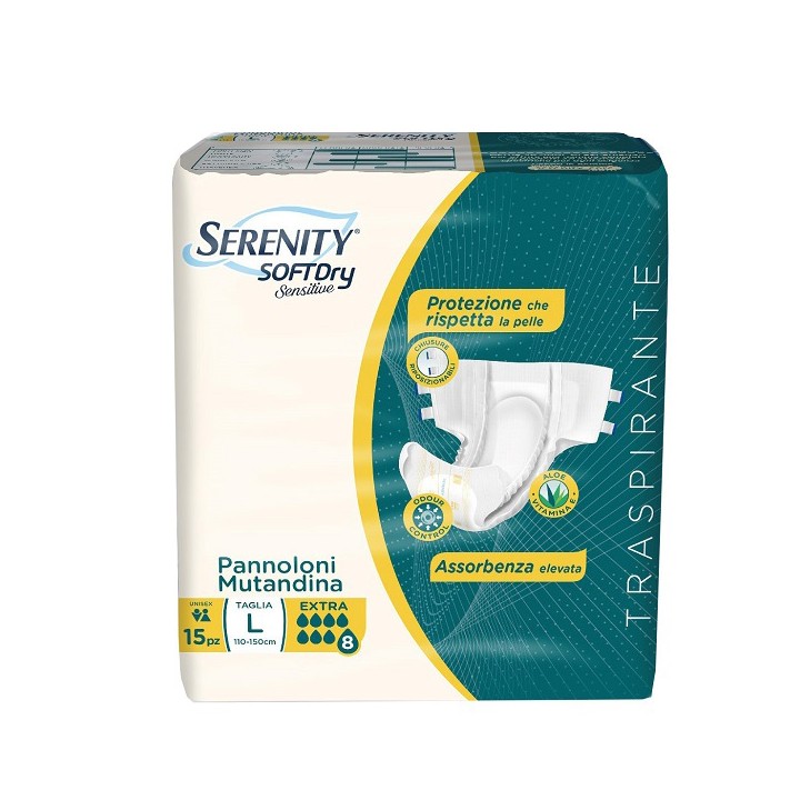SERENITY MUT SD SENS EX L 15PZ