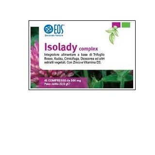 EOS ISOLADY COMPLEX 45CPS