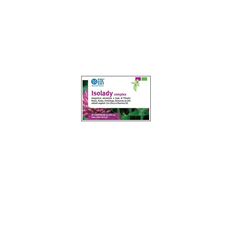 EOS ISOLADY COMPLEX 45CPS